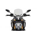 Saute vent Naked new generation touring réglable DUCATI DIAVEL 1260 face basse