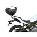 Porte paquet Shad Top Master KAWASAKI Z650 2016 2020 Porte paquet Shad Top Master KAWASAKI Z650 2016 2020