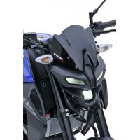 Saute vent sport ERMAX Yamaha MT 125