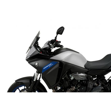 Bulle Sport PUIG pour Yamaha MT-07 Tracer coté