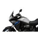 Bulle Sport PUIG pour Yamaha MT-07 Tracer coté