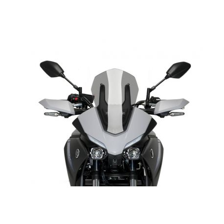 Bulle Sport PUIG pour Yamaha MT-07 Tracer face