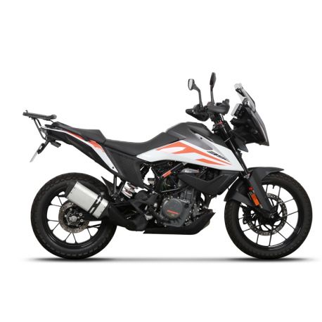 Porte paquet SHAD Top Master pour KTM DUKE 390 2020 sans top case