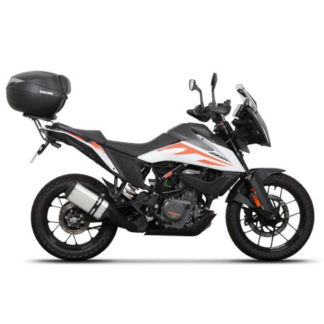 Porte paquet SHAD Top Master pour KTM DUKE 390 2020 avec top case