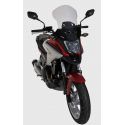 BULLE TOURING ERMAX POUR HONDA NC 750 X 2016 2020 droite