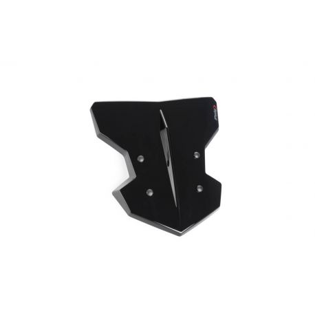 Pare brise Puig SHARK pour Kawasaki Z 650 noire