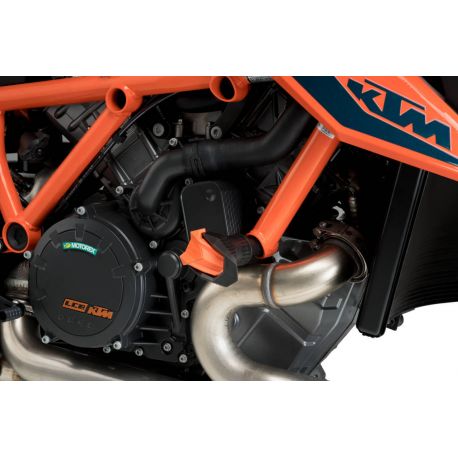 Protection moteur PUIG R19 pour KTM 1290 superduke R