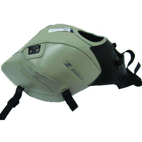 Protège réservoir BAGSTER KAWASAKI Z650 noir sable