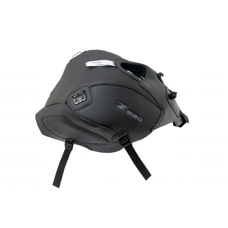Protège réservoir BAGSTER KAWASAKI Z650 noir noir mat