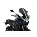 Bulle Touring PUIG pour Yamaha MT-07 Tracer fumé foncé