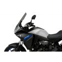 Bulle Touring PUIG pour Yamaha MT-07 Tracer de profile