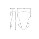 Bulle Touring PUIG pour Yamaha MT-07 Tracer dimensions