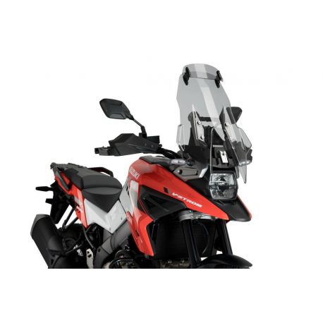 Bulle Touring avec visière PUIG pour Suzuki DL 1050 XT V-Strom