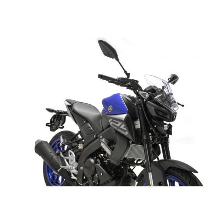 Saut vent Naked New génération sport Yamaha MT-125