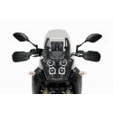 Support bulle MEM PUIG avec bulle Touring pour Yamaha Ténéré 700