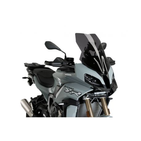 Bulle Touring PUIG pour BMW S1000 XR fumé foncé