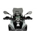 Bulle Touring PUIG pour BMW S1000 XR vue pilot