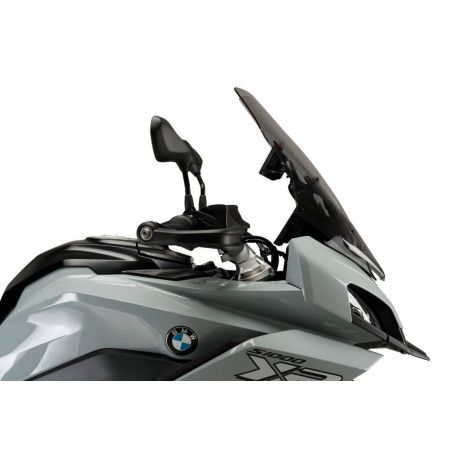 Bulle Touring PUIG pour BMW S1000 XR profil