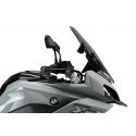 Bulle Touring PUIG pour BMW S1000 XR profil