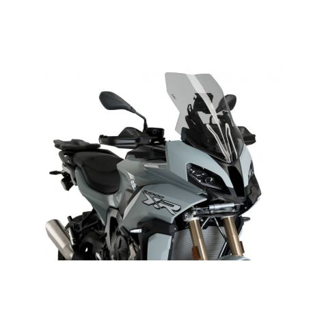 Bulle Touring PUIG pour BMW S1000 XR fumé claire