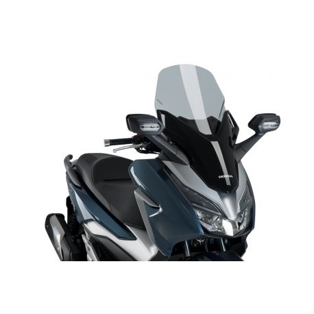 Pare brise V-TECH LINE TOURING HONDA FORZA 125 300 18 - 20 fumé claire