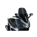 Pare brise V-TECH LINE TOURING HONDA FORZA 125 300 18 - 20 fumé foncé