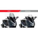 Pare brise V-TECH LINE TOURING HONDA FORZA 125 300 18 - 20 comparatif