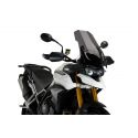 Bulle Touring PUIG pour TRIUMPH TIGER 900 fumé foncé