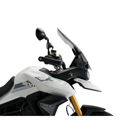 Bulle Touring PUIG pour TRIUMPH TIGER 900 profil