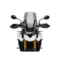 Bulle Touring PUIG pour TRIUMPH TIGER 900 vue de face