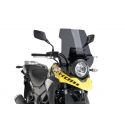 Bulle Touring PUIG pour SUZUKI DL 250 V Strom fumé foncé