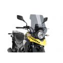 Bulle Touring PUIG pour SUZUKI DL 250 V Strom fumé claire