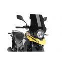 Bulle Touring PUIG pour SUZUKI DL 250 V Strom noire