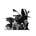 Saute vent Naked new generation touring BMW F900R 2020 pour support origine noire