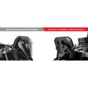 Saute vent Naked new generation touring BMW F900R 2020 pour support origine comparatif origine