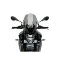 Saute vent Naked new generation touring BMW F900R 2020 sans support origine vue de face
