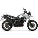 Fixation 4P system SHAD pour BMW F650 GS F700 GS F800 GS 2008 2018
