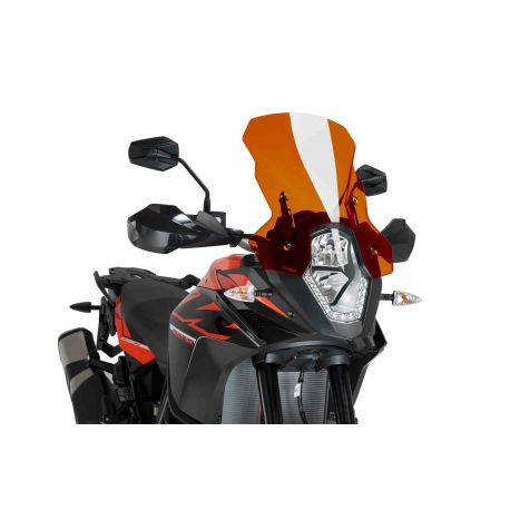 Bulle Touring PUIG pour KTM 1050 ADVENTURE 1190 ADVENTURE 1290 SUPER ADVENTURE