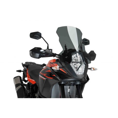 Bulle Touring PUIG pour KTM 1050 ADVENTURE 1190 ADVENTURE 1290 SUPER ADVENTURE
