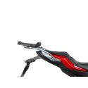 Porte paquet SHAD Top Master pour BMW S1000XR 15 S/P ORI gros plan