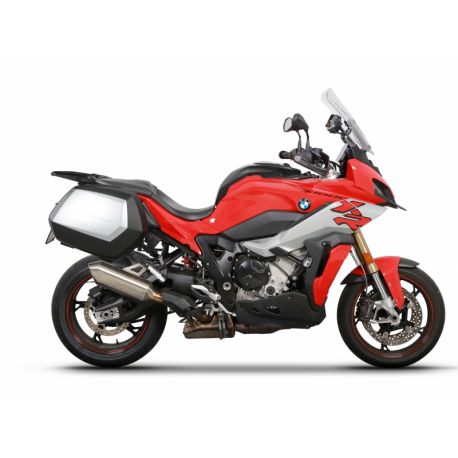 Fixation 3P system SHAD pour BMW S 1000 XR 2020 avec valises