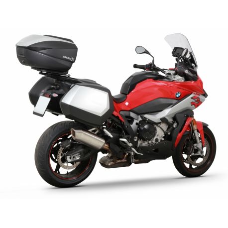 Fixation 3P system SHAD pour BMW S 1000 XR 2020 3 valises
