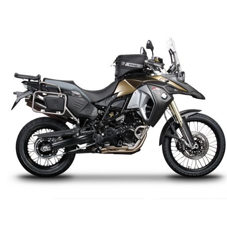 Porte paquet Shad Top Master BMW F800 GS F650 GS