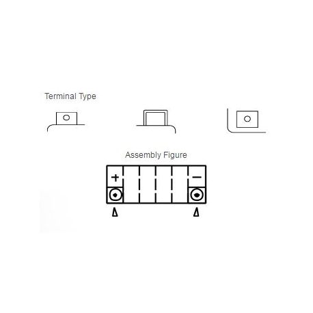 Batterie moto YUASA YTZ10S