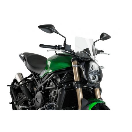 Saute vent Naked new generation sport BENELLI BN 752S