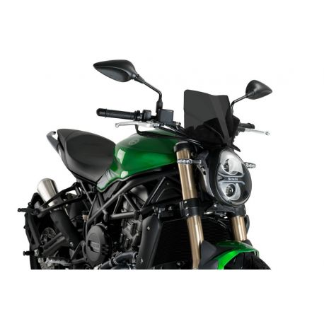 Saute vent Naked new generation sport BENELLI BN 752S noir