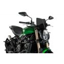 Saute vent Naked new generation sport BENELLI BN 752S noir