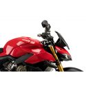 Saute vent Naked new generation sport DUCATI Streetfighter V4 profil
