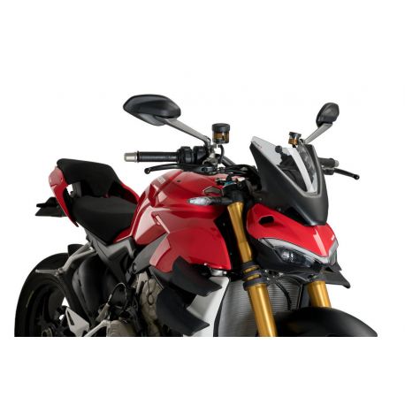 Saute vent Naked new generation sport DUCATI Streetfighter V4