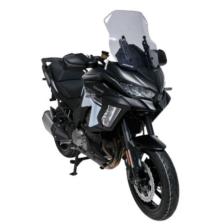 BULLE TOURING ERMAX POUR KAWASAKI Versys 1000 SE coté droit